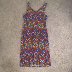 Women’s XXS multi-color athletic dress